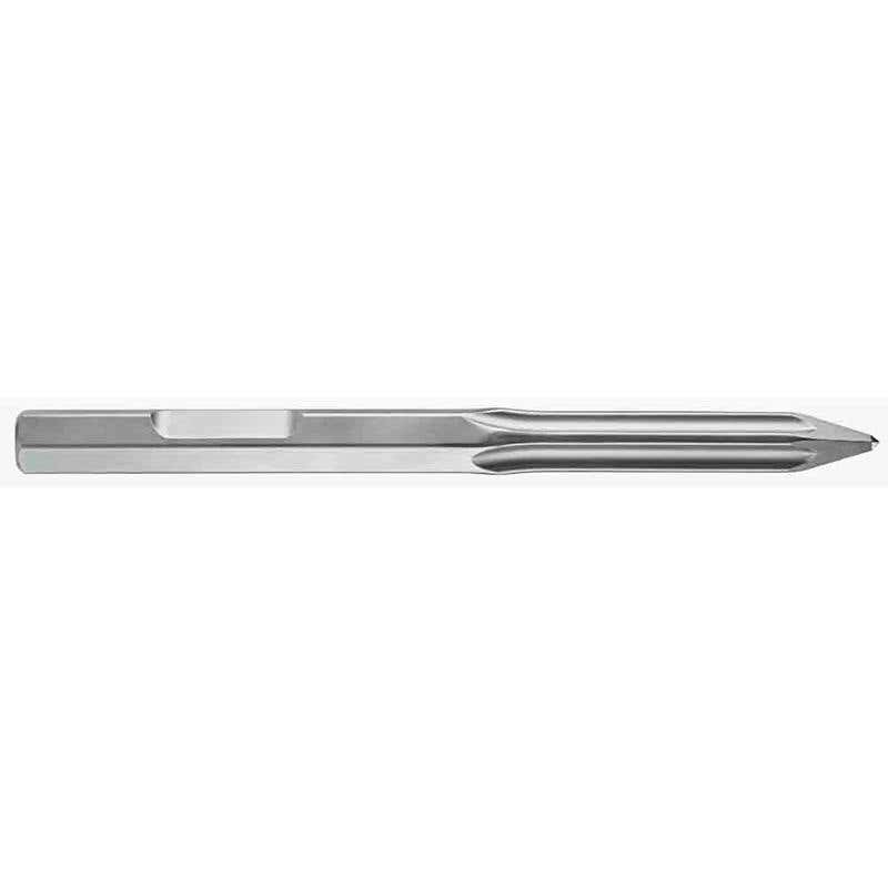 Chisel Pointed Self Sharpening Hex Shank 1-1/8'' 400mm Bosch 92270400 2.608.690.106
