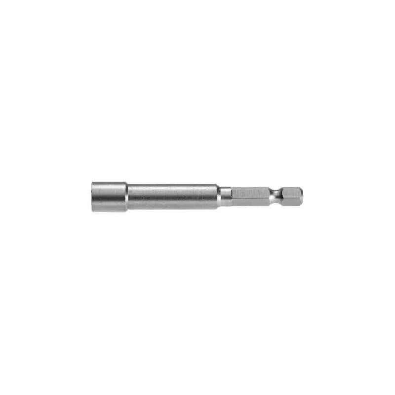 Bit Screwdriver Universal Holder 1/4'' x 75mm Hex Shank W/ Spring Ring Bosch_92270455_2.607.000.157_NLA