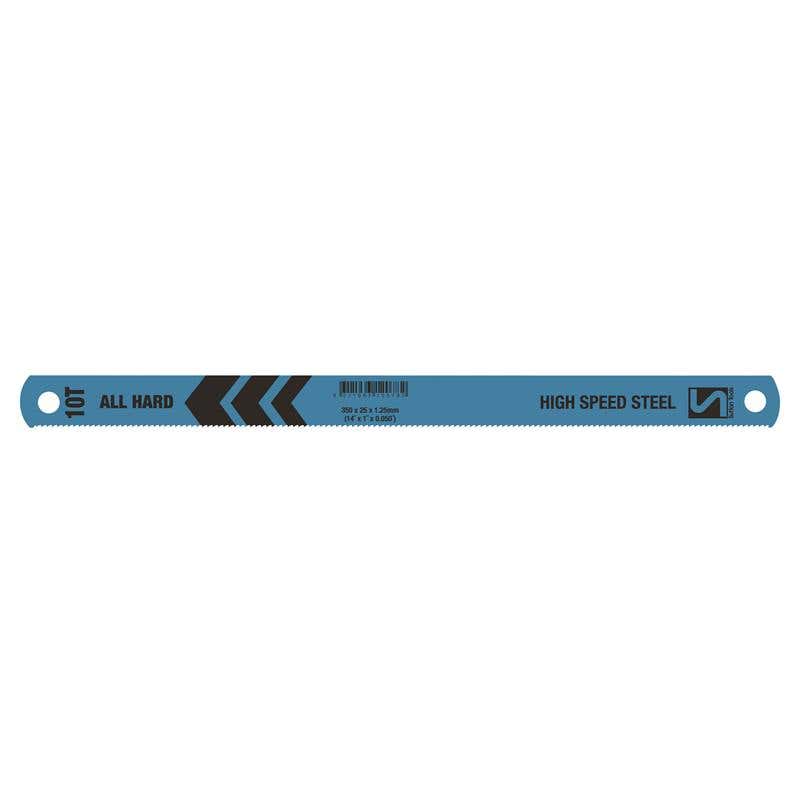 Blade Hacksaw Power HSS All Hard 350 x 25mm 10 TPI 92278033 H2022510