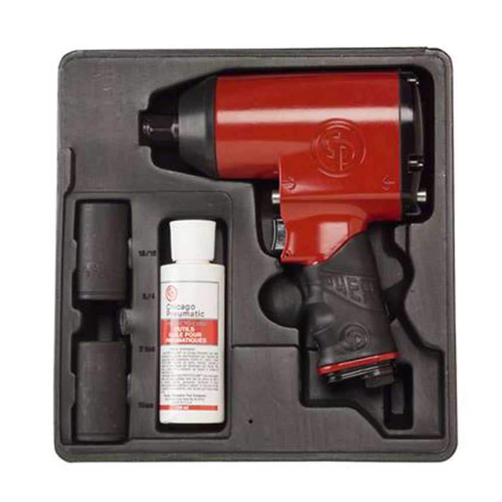 Wrench Kit Impact 1/2'' Dr CP749KIT 92300004 T025194