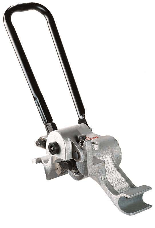 916 Power Driven Roll Groover 5108001 45007