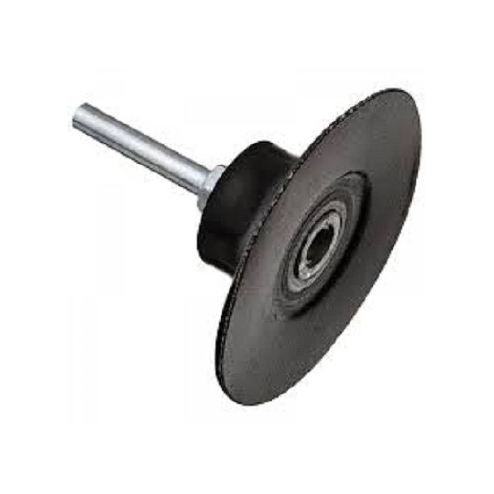Holder Arbor Pad QuickChange Lock It 1/4'' Spindle 51mm Norton 92740050 66261055103