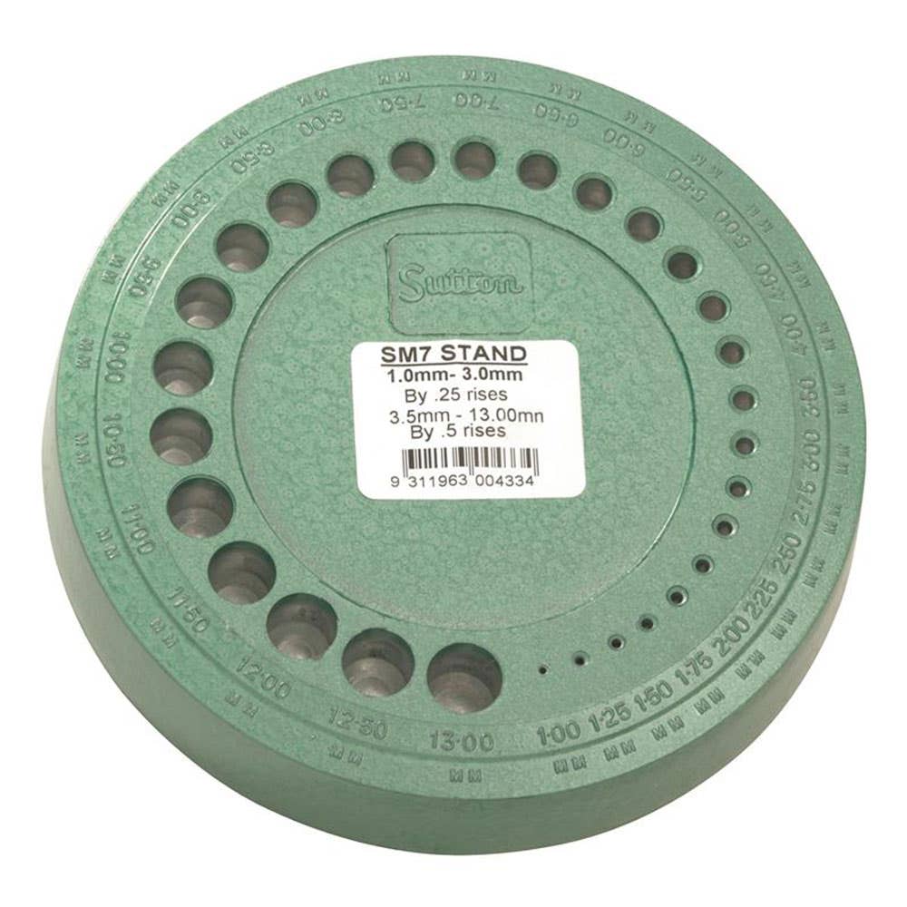 Stand Drill Circular 1-13mm 93078017 D101SM7