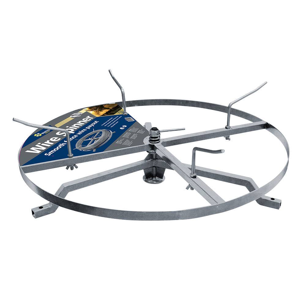 Wire Spinner Mobile/Stationary 93078108 12110
