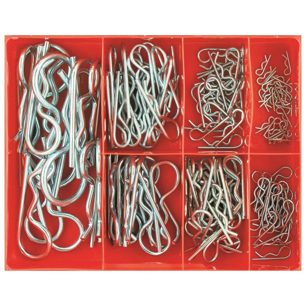 Grab Kit R Clips 5 Sizes Assorted 93290019 CA1745