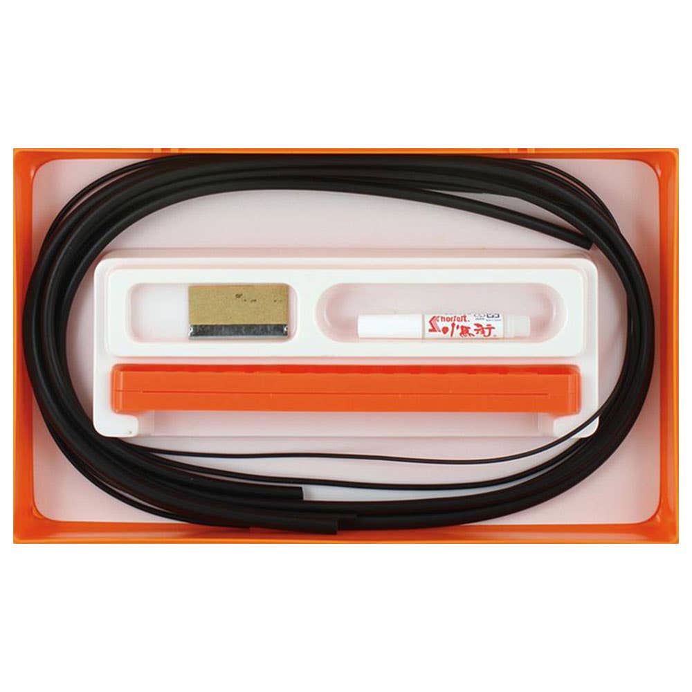 Grab Kit O-Ring Splicing Cord Imperial 0.070-0.275'' 5 Sizes 93290067 CA409