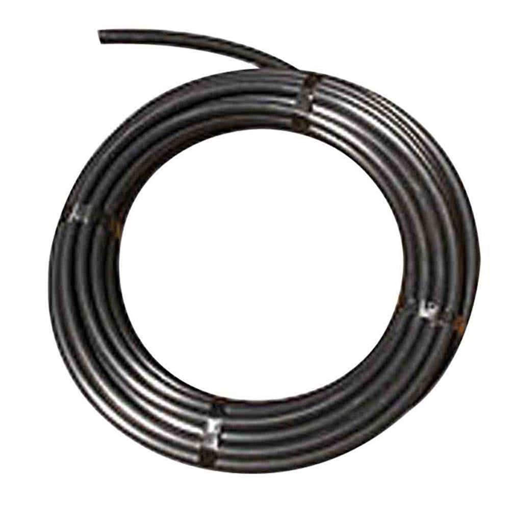 Tube Poly Garden Black Metric 13mm x 50m 94100031 MI/01300050