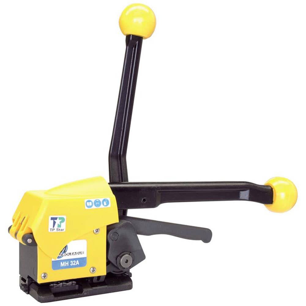 Steel Strapping Tensioner, Sealer & Cutter 94120025 4130