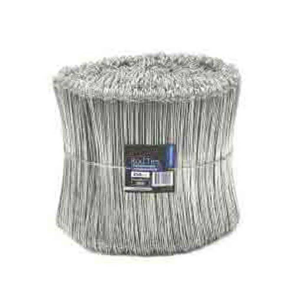 Tie Wire Galvanised Short Length 200mm 94120026 24204