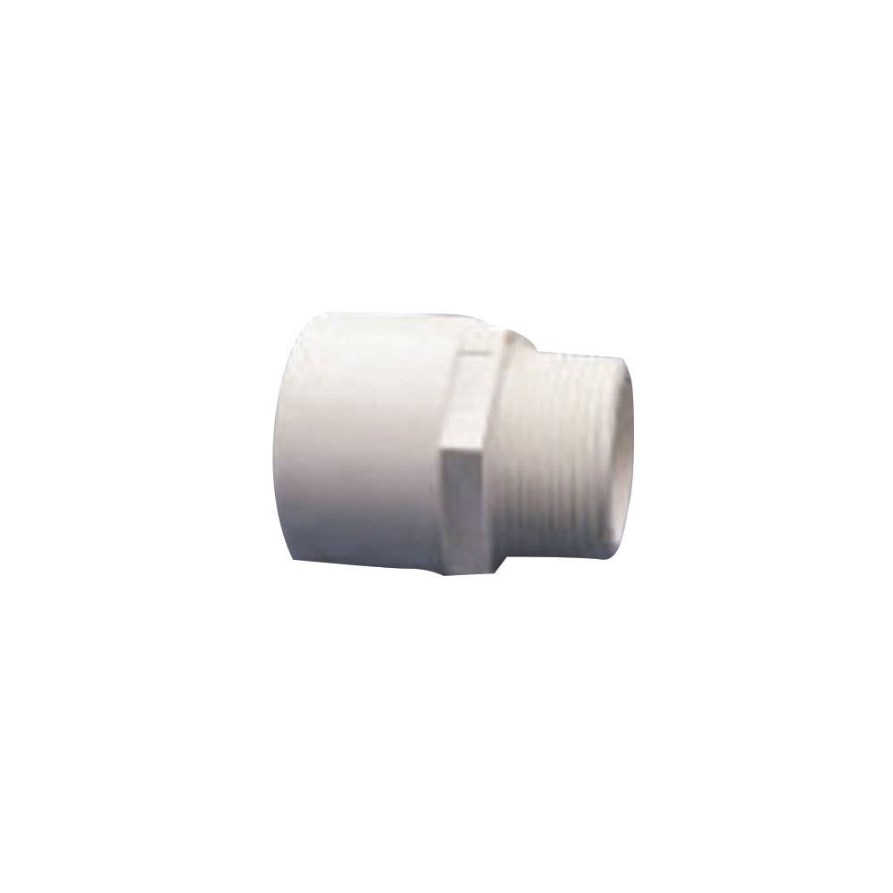 Valve Socket PVC Male Class 18 CAT 17 M100 x 100MI Vinidex 9425009 35850