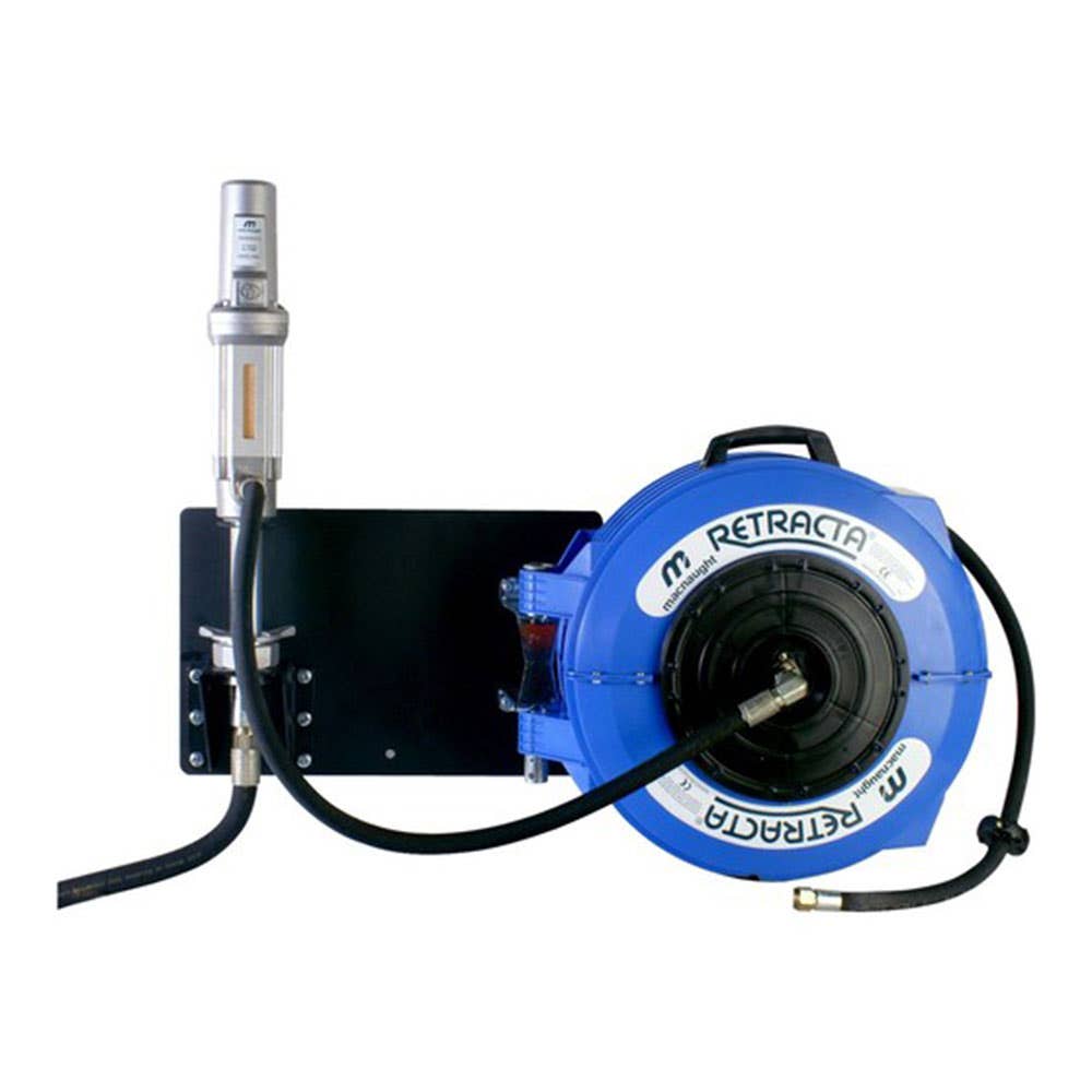 Oil Dispensing System Macnaught 94368005 OS500B-01