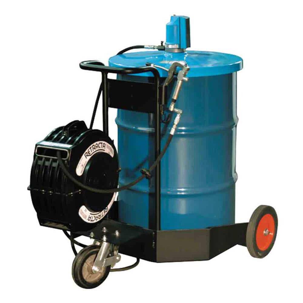 Grease System Portable Macnaught 94368012 94368012 GS100-01
