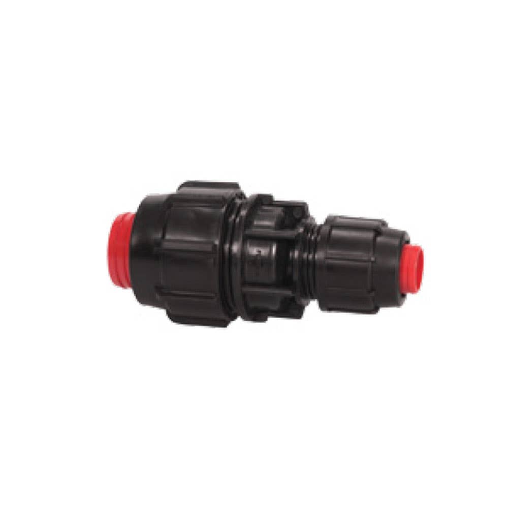 Reducing Coupling Poly Compression 7112 Series 1 x 1/2 Plasson 9446002 7110002