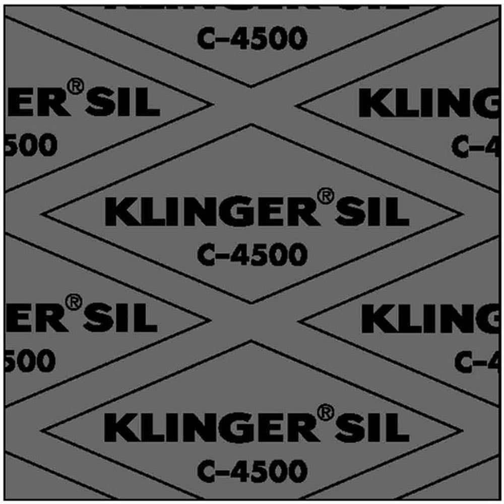 Jointing Gasket Klingersil C-4500 1.5 x 2.0m 0.5mm 756221 Klinger 94888079 756221