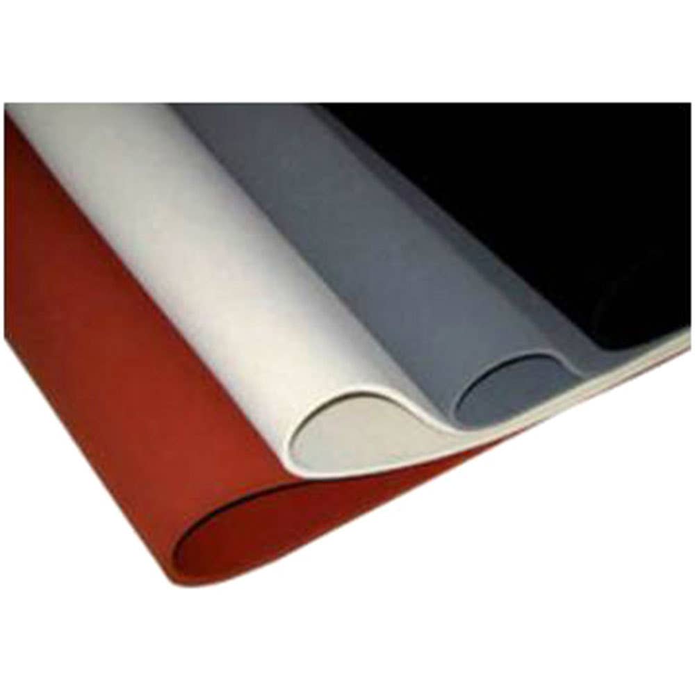 Rubber Sheet Synthetic 0.8mm 1211208 Klinger 95008000 1211208