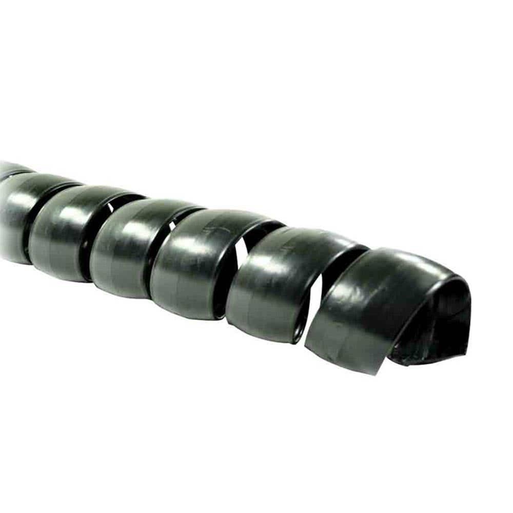 Guard Spiral Wrap Polyethylene Black 12-17mm x 20m 95150080 SGX16BK