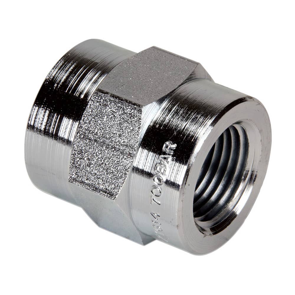Coupling 3/8 x 3/8 NPTF 95160042 FZ1614