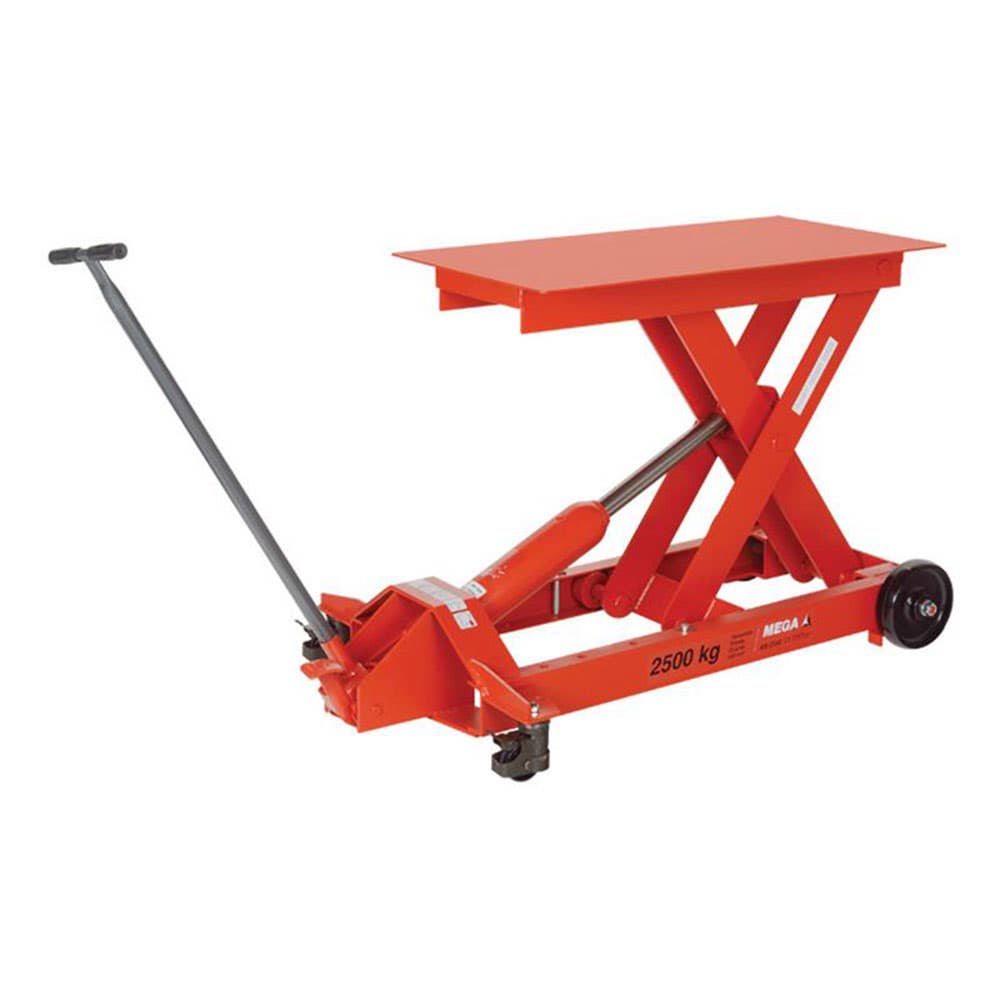 Trolley Lift Scissor Table 2000kg Height Min 260mm Max 880mm Armstrong_95170024_ARMLT2000_NLA