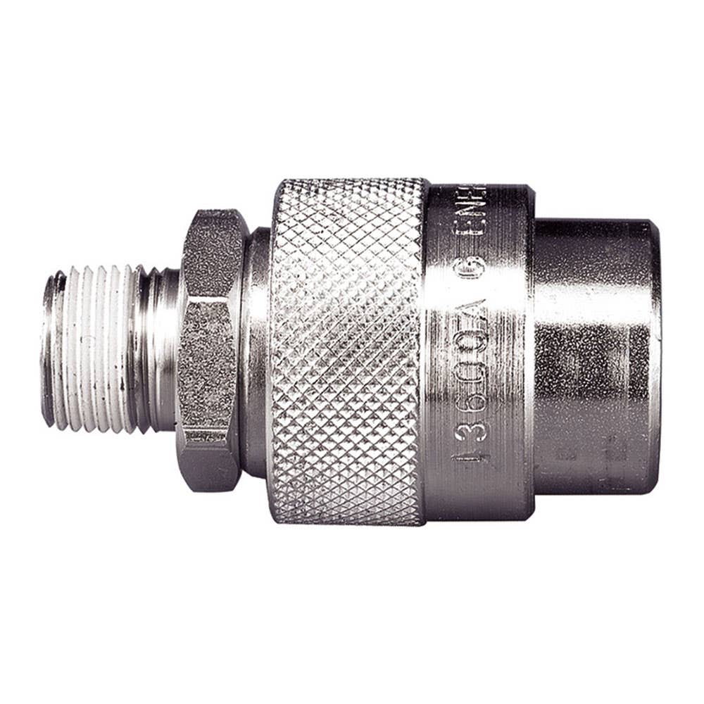 Hydraulic High Flow Female Coupler 3/8 95180100 CR400