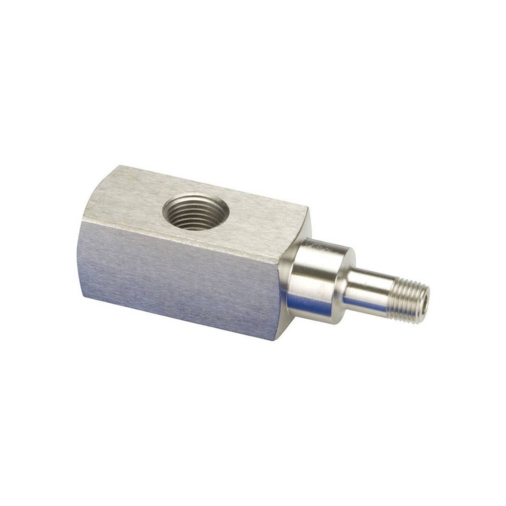 Gauge Adaptor 71mm 1/2 NPTF 95180193 GA1