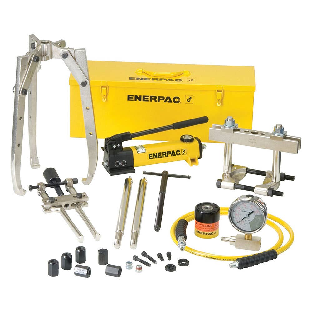 Hydraulic Master Puller Set 8t 95180273 BHP1752