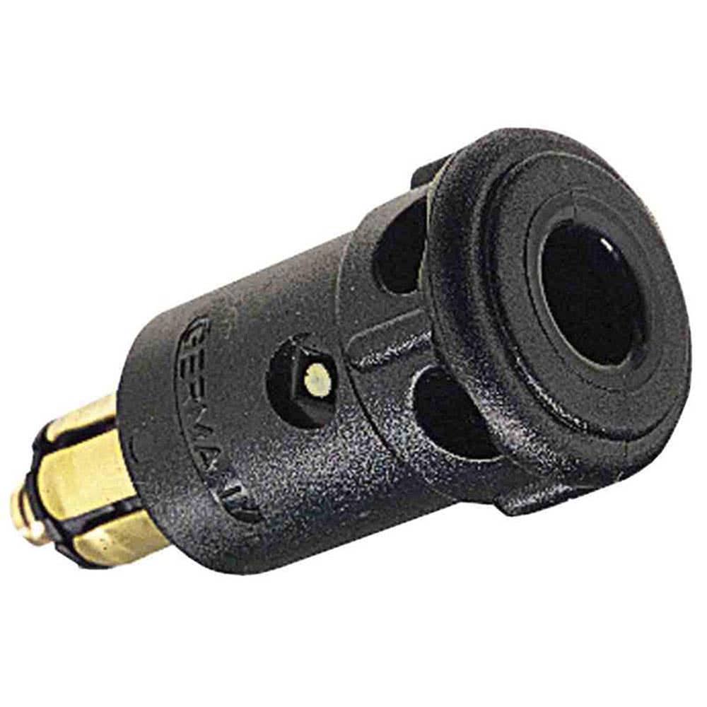 Plug Cigarette Lighter 2 Pole Hella 95206090 4914