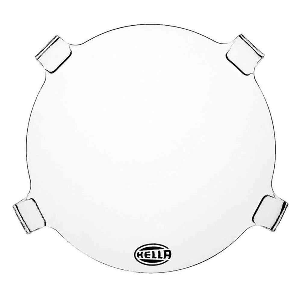 Light Cover Auxiliary Lamp Clear Protective Compact Series Hella 95206317 8155