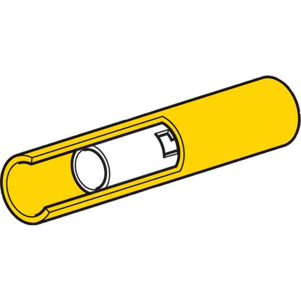 Connector Cable Insulated 56mm x 2.94-059mm2 Yellow Hella Pk 8 95206348 8232