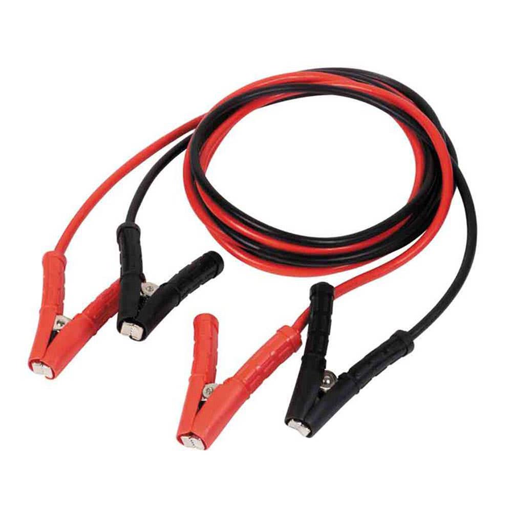 Lead Battery Booster Set 500A Hella 95206566 8852