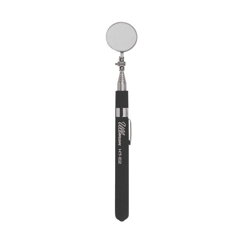 Mirror Inspection Circular 32mm Telescopic 165-890mm Ullman 95238010 HTE-2