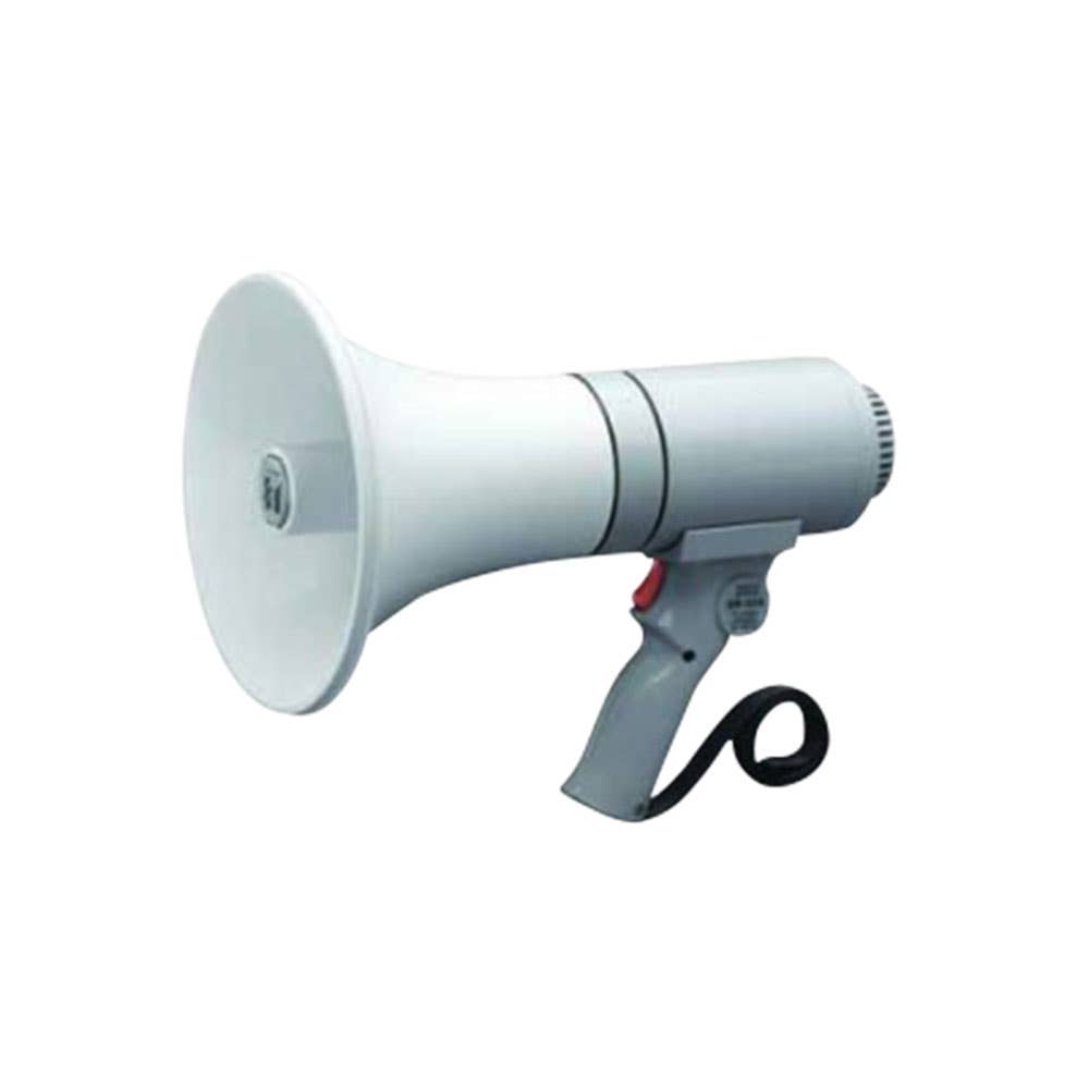 Hand Held Megaphone & Siren 95250297 LH25FM