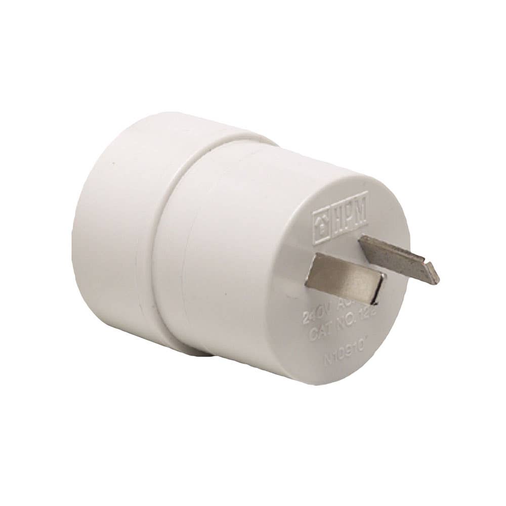 Adaptor Outlet Plug Travel Europe App Into Australia Outlet HPM 88842135