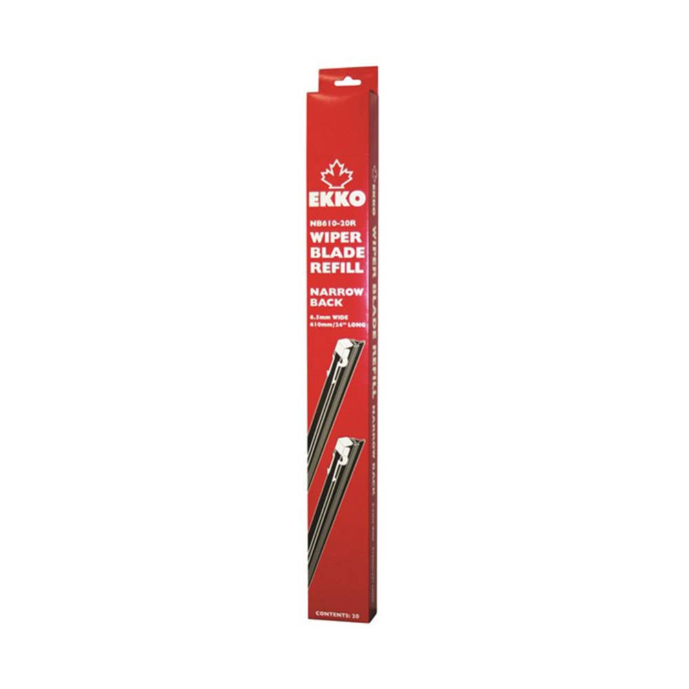 Blade Wiper Narrow Back 610mm (24'') 95280564 NB610-20R