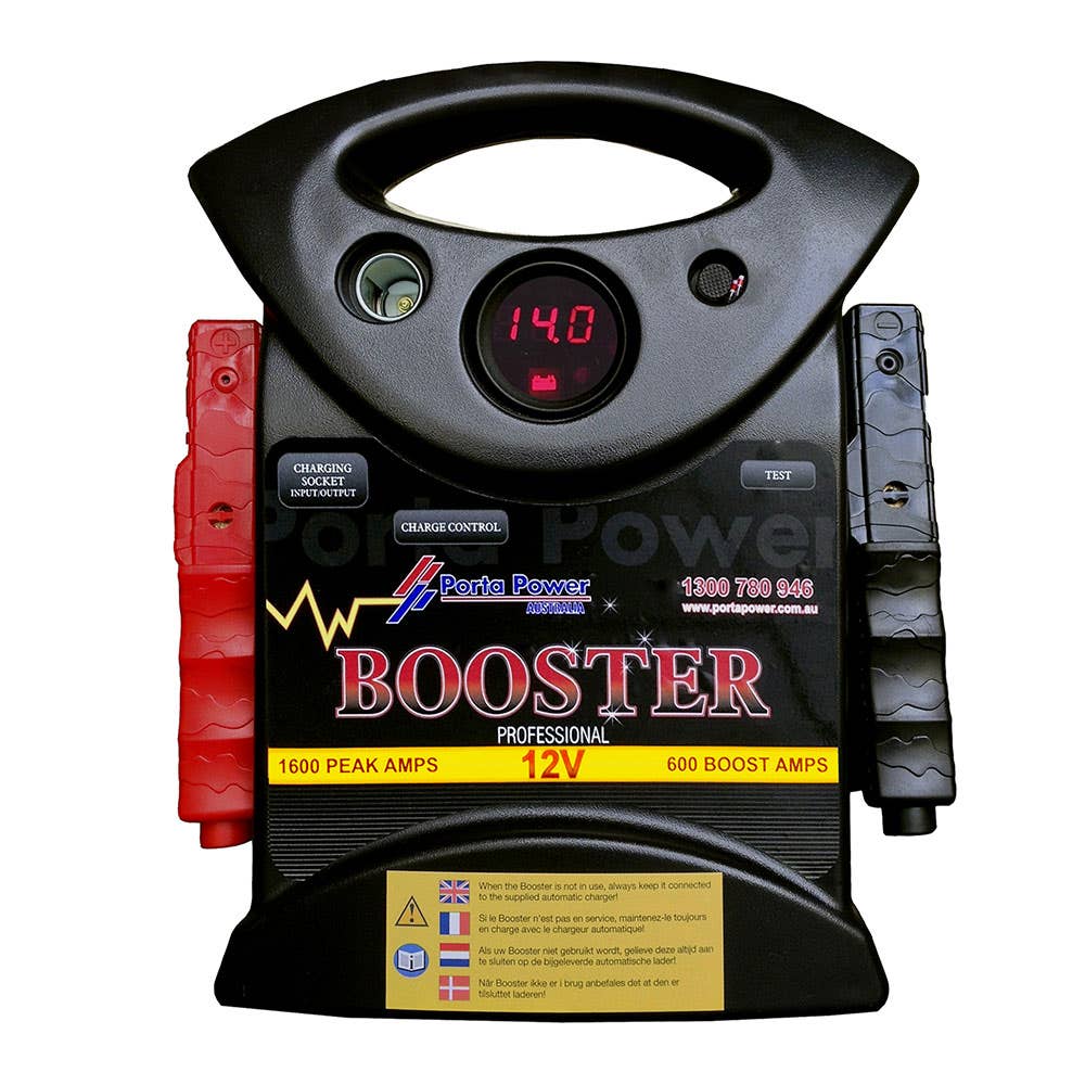 Jump Starter 12V 1600A Peak LS3500 95280631 1006