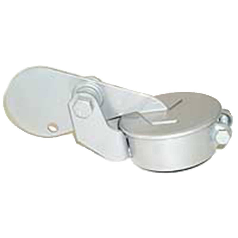 Cap Exhaust Rain Metal 2-1/4 to 2-7/16 95288172 B7446
