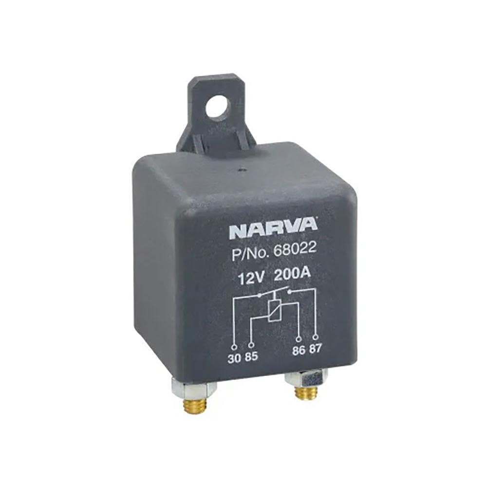 Relay 12V 200A 4 Pin Narva_95288350_68022