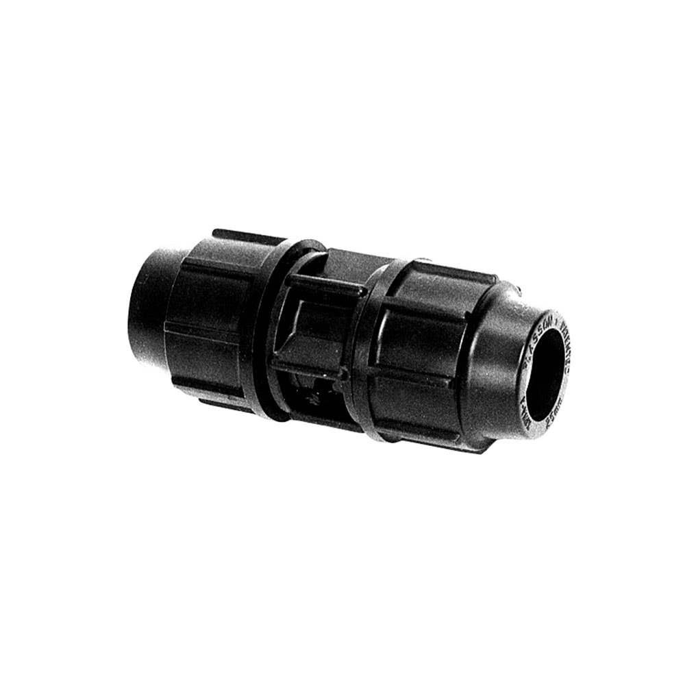 Coupling Poly Compression 7010 Series 110mm Dixon 9536001 PCF-COUP-110
