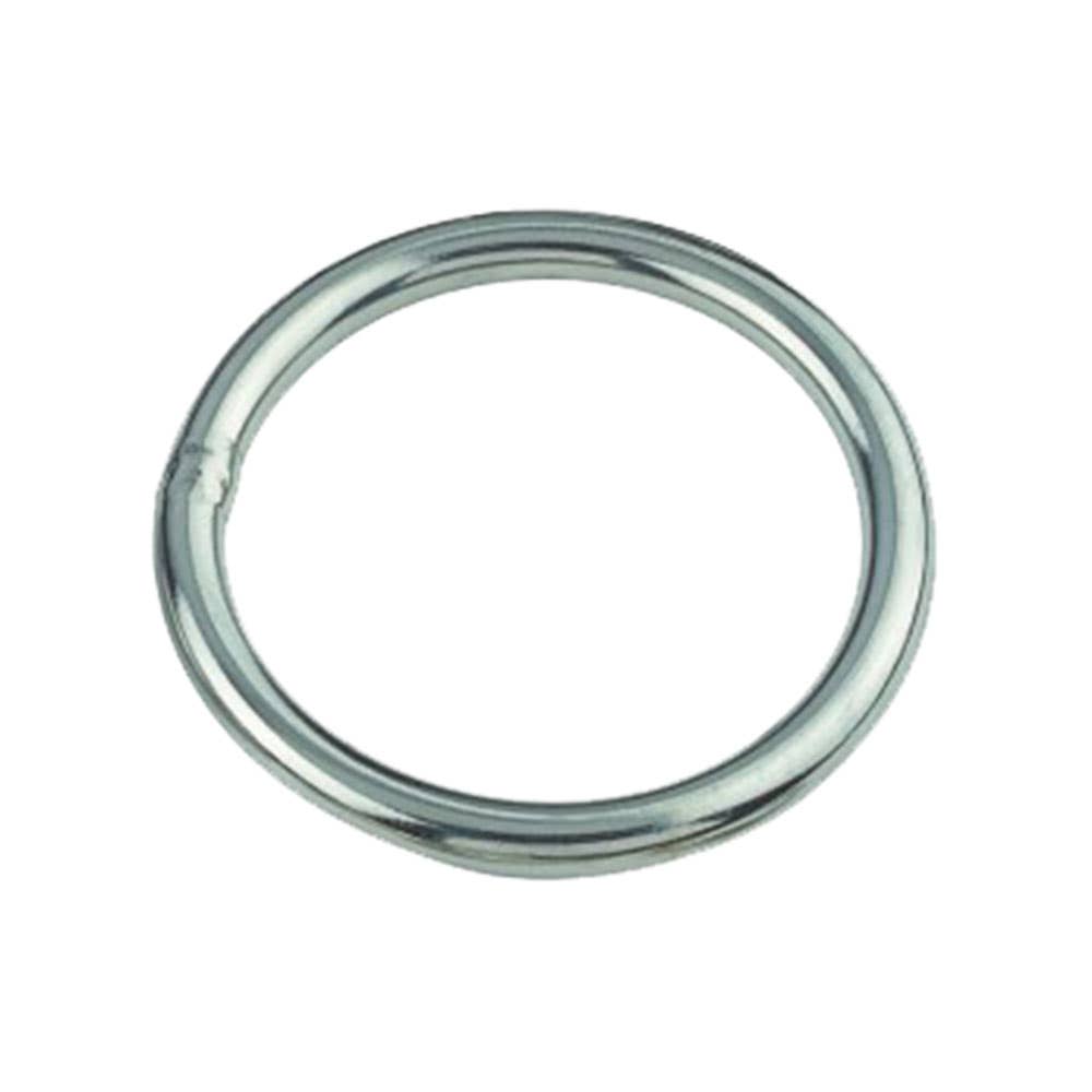 Ring Link Closed Stainless Steel 4 x 25mm 95510039 RWB2439
