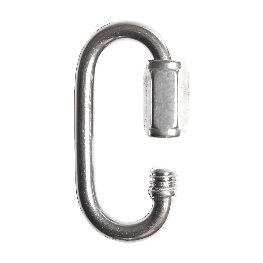 Open Link With Locking Nut Stainless Steel 10 x 70mm 1000kg 95510044 RWB2570