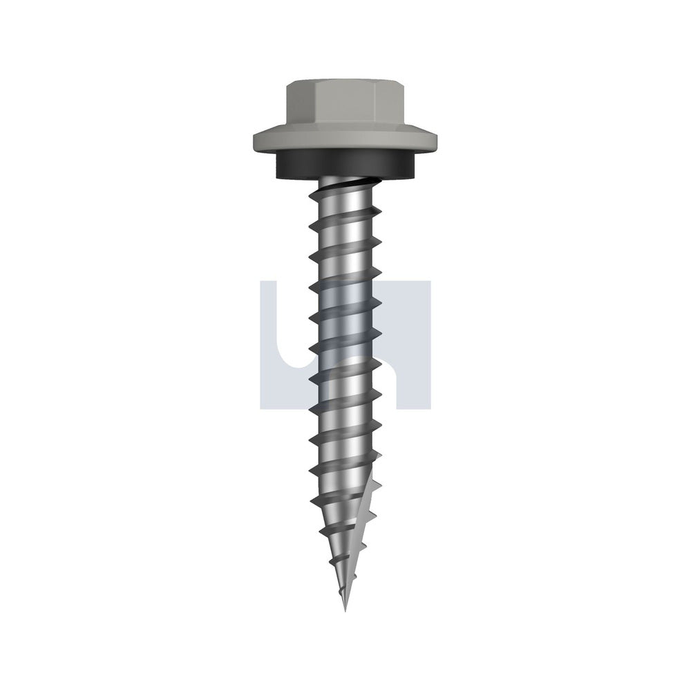 Type 17 Hex Head + Washer Southerly -Cl4 As3566 #12-11 35 - Pk 1000_40095860_TSOW4SH1211035