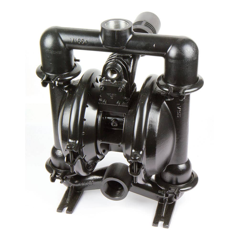 Diaphragm Pump Air Operated 2 NPT 50mmNB 598L/min DDP50 Lubemate 98760217 DP50