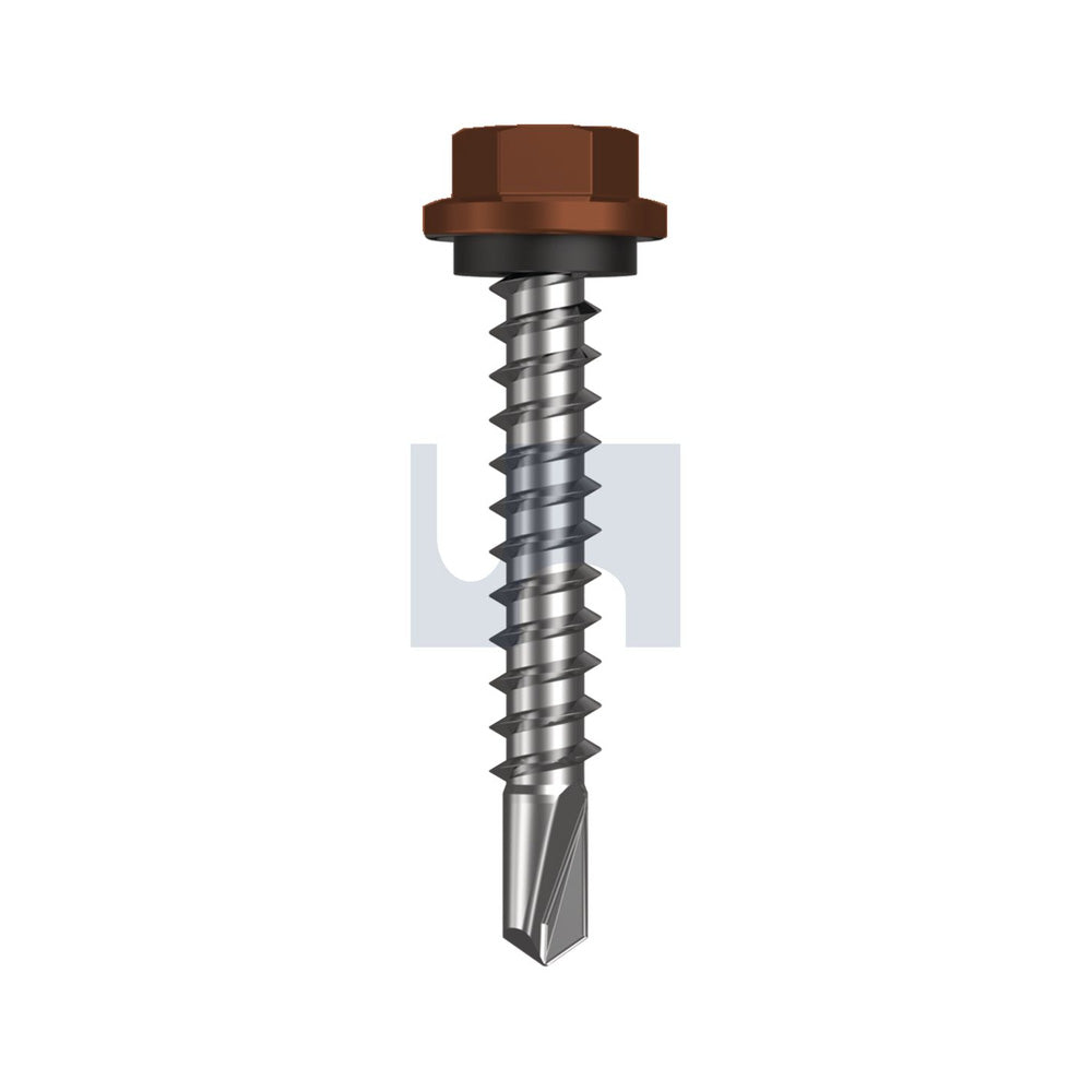 Metal Sds Hex Head + Washer Terrain - Cl4 As3566 #14-10 42 - Pk 1000_40095946_TTEM4SH1410042