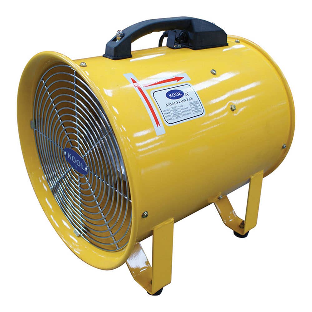 Fan Floor Extraction + Ventilation Portable 520W 300mm AF-30 98882046 F050