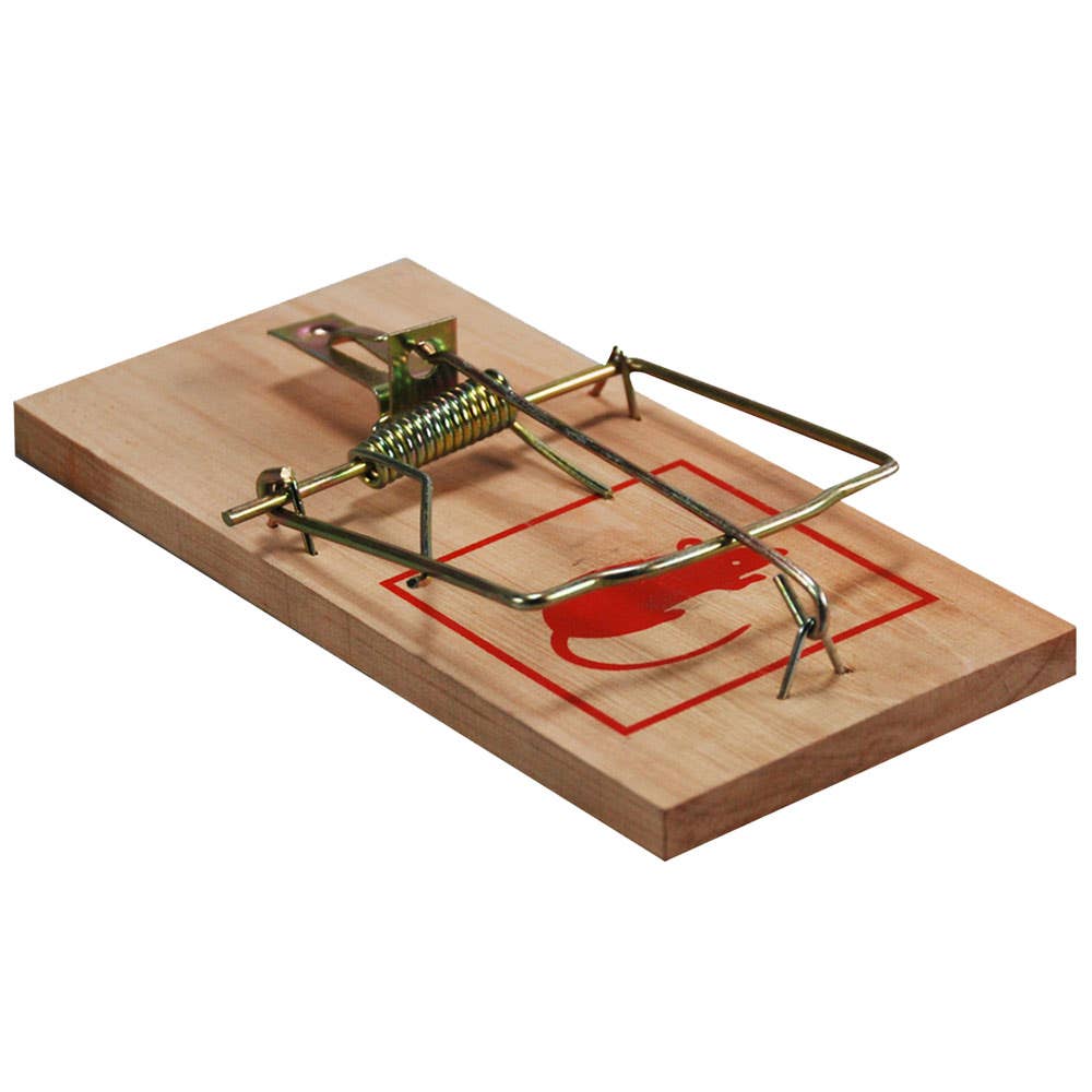 Rat Trap Traditional Wooden Large 98889335 6232961