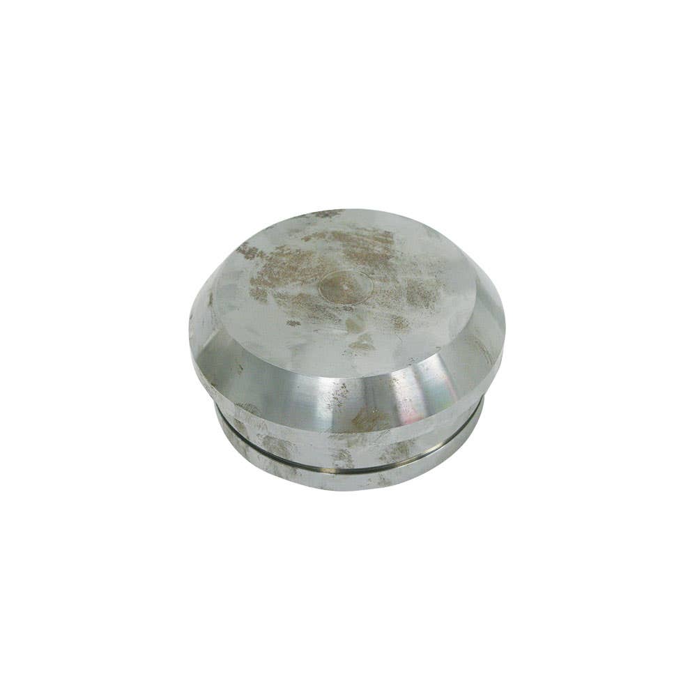 Plug Hammer Union Male Blind Fig 1502 2'' With 2'' 1502 Wing Nut Segment And Retainer Ring 260231 501502MP+NUT