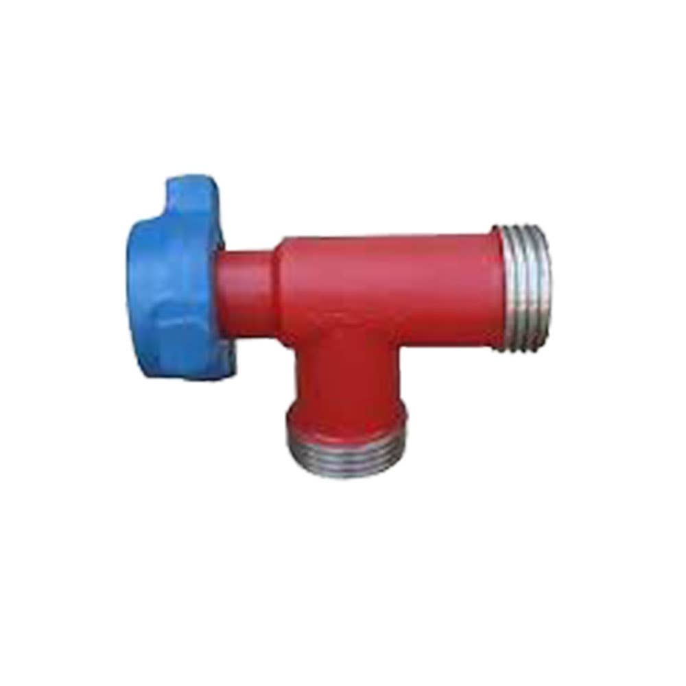 Tee Assembly 6'' Fig 1002 Female x 6'' Male x 2'' Female 1502 Female Branch 282686 SQ17-0670-02