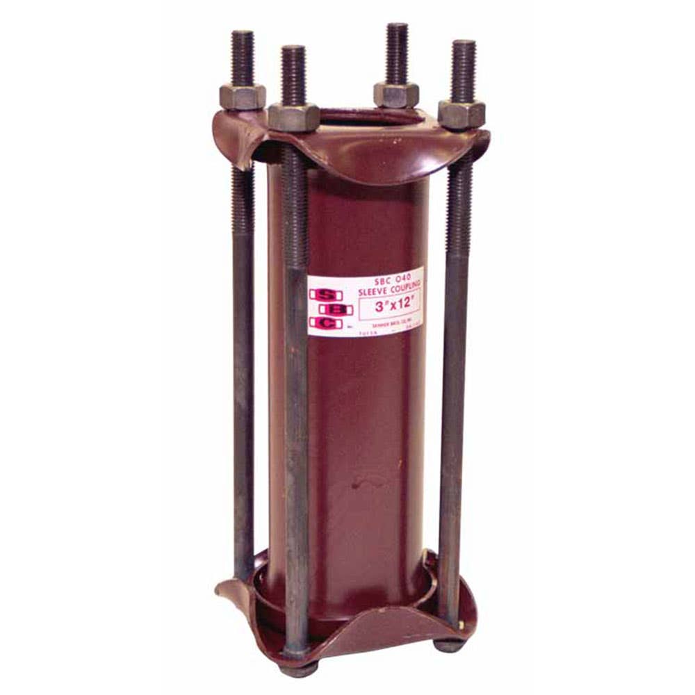 Coupling Sleeve 10'' x 16'' Fig 040R Skinner 250mmNB 6627002