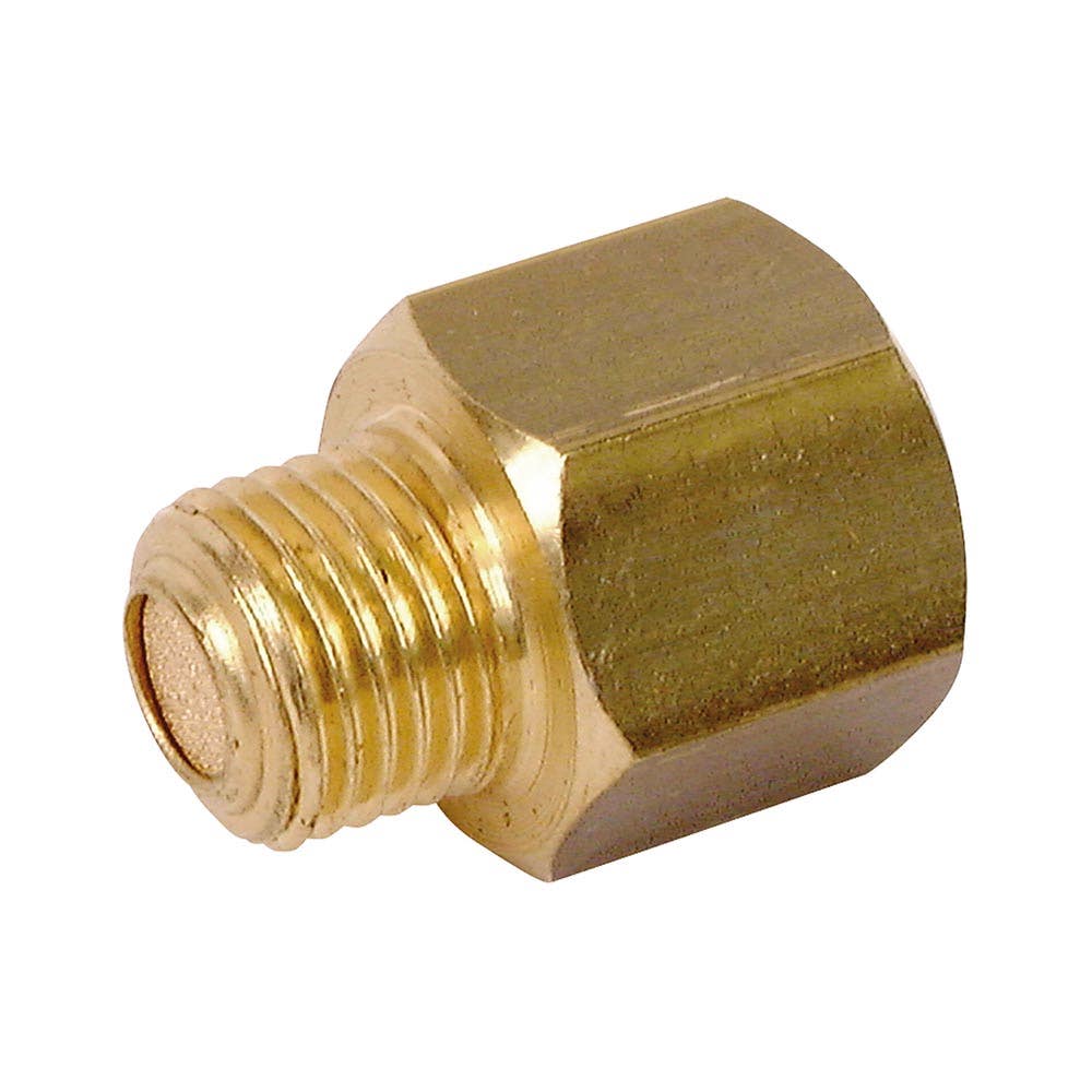 Saver Gauge Sealed Snubber Male x Female 3/8'' BSPT 10mmNB_99760162_RASB3/8BSP