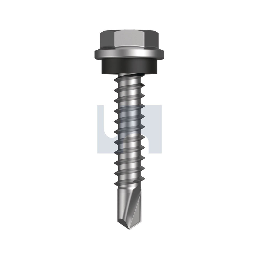 Metal Sds Hex Head + Washer Class 4 As3566 #10-16 25 - Pk 1000_40096292_FST9PM4SH1016025