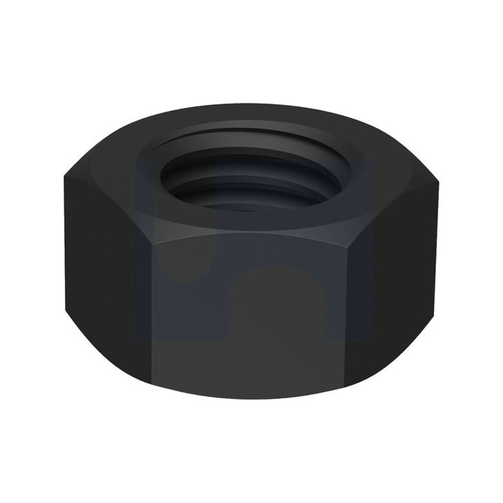 Unc Plow Nut Plain Hec/Grade 8 7/16'' Unc - Pk 500_40093606_CNPG8PC043